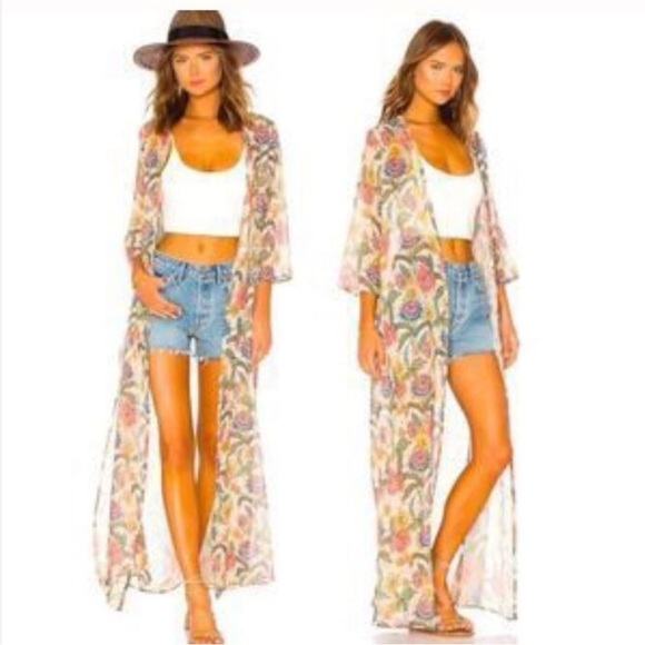 𝐒𝐇𝐎𝐖 𝐌𝐄 𝐘𝐎𝐔𝐑 𝐌𝐔𝐌𝐔 Sheer long duster - Picture 4 of 4